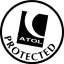 ATOL protected Badge